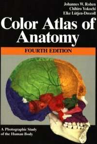 The Color Atlas of Anatomy