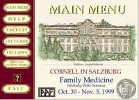 Family Medicine 1999