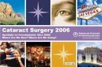 Cataract Surgery 2006
