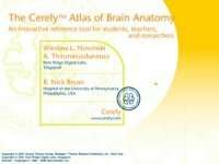 The Cerefy Atlas of Brain Anatomy