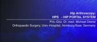Hip Arthroscopy — HIP PORTAL SYSTEM