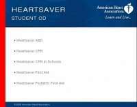 Heartsaver Student CD