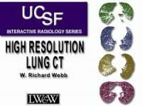 UCSF High Resolution Lung CT