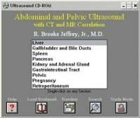 Abdominal and Pelvic Ultrasound with CT and MR Correlation