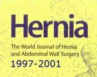 The World Jornal of Hernia and Abdominal Wall Surgery