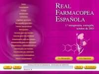 Real Farmacopea Espanola 2003
