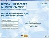 Medical emergencies in dental practice