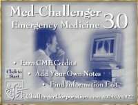 Med-Challenger for Emergency Physicians