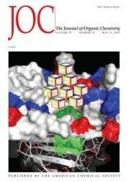The Journal of Organic Chemistry 1995-2008
