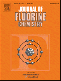 Journal of fluorine chemistry 1971-2010