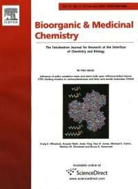 Bioorganic and Medicinal Chemistry 1993-2009
