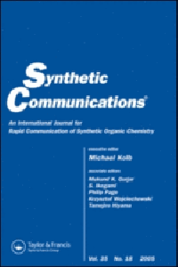 Synthetic Communications 1971-2010