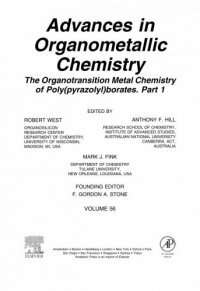 Advances in Organometallic & Physical Organic Chem
