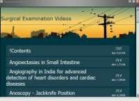 Surgical Examination Videos