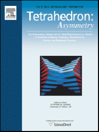 Tetrahedron: Asymmetry 1990-2010