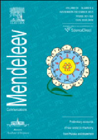 Mendeleev Communications 1991-2010