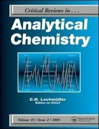 Analytical Chemistry journals