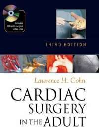 CARDIAC SURGERY IN THE ADULT