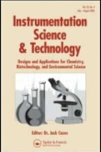 Instrumentation Science and Technology