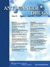 Anti-Cancer Drugs & Annals of Surgical Oncology