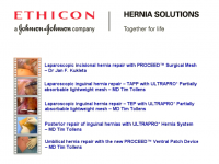 Hernia solutions