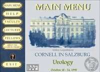 Urology 1998 Cornell in Salzburg
