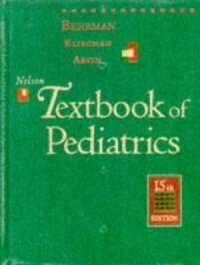 Nelson textbook of pediatrics