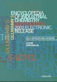 Ullmanns Encyclopedia of Industrial Chemistry