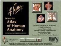 Netter Interactive Atlas of Human Anatomy