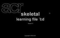 ACR Skeletal learning file