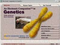 An Electronic Companion to Genetics