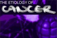 The Etiology of Cancer