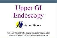 Upper GI Endoscopy, Astra Merck