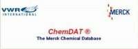 ChemDAT – The Merck Chemical Database