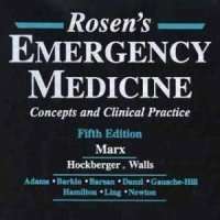 Rosen Emergency Medicine Concepts and Clinical Practice 5 Ed