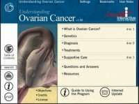Understanding ovarian Cancer 2CD