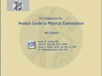 Mosby’s Guide to Physical Examination CD-ROM