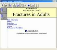 Fractures in Adults and Children
