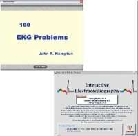 Interactive EKG and 100 EKG Problems