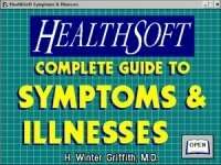 Healthsoft Complete Guide to Surgery and Symptoms & Illnesses