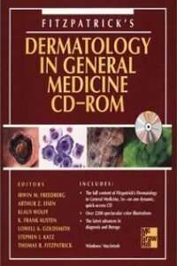 Fitzpatrick’s Dermatology in general medicine 8 Ed