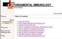Fundamental Immunology 5 Edition