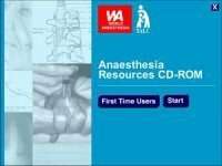 Anesthesia Resources