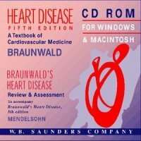 Textbook of heart disease, 5th edition,  BRAUNWALD W.B.SAUNDERS