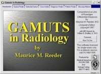 Gamuts in Radiology