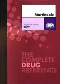 Martindale – The Complete Drug Reference 2007