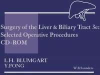 Surgery of the Liver & Biliary Tract  3e