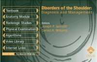 Disorders of the Shoulder – Diagnosis And Management