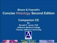 Concise Histology Companion CD