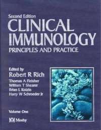 Clinical Immunology Principles and Practice